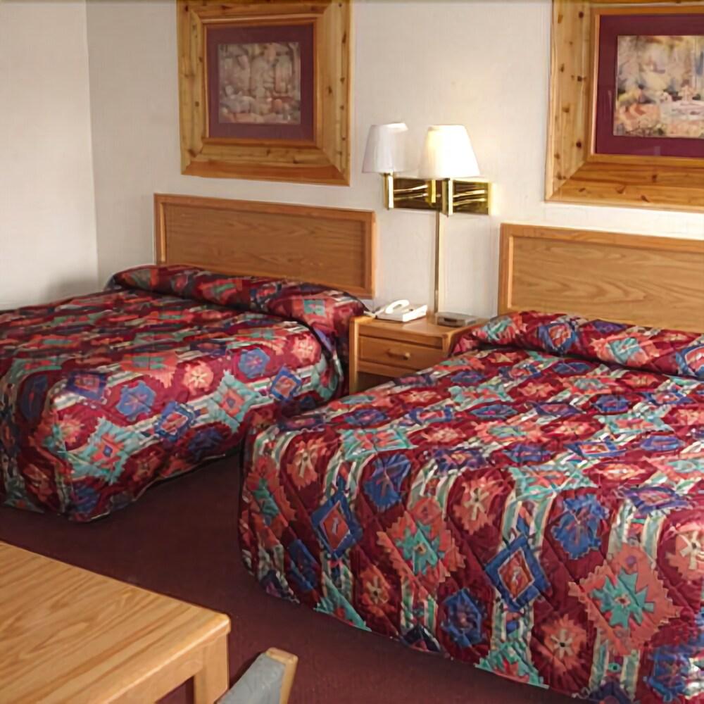 North Country Inn & Suites Mandan Eksteriør billede