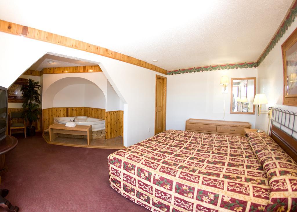 North Country Inn & Suites Mandan Eksteriør billede
