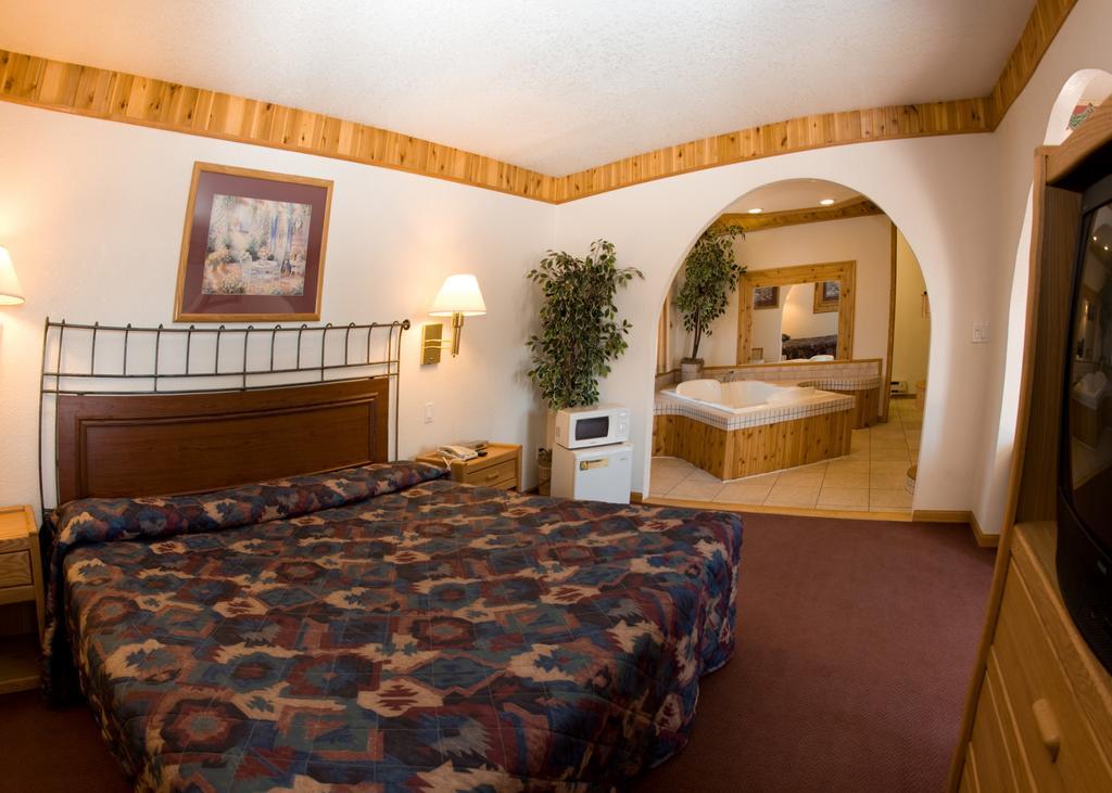 North Country Inn & Suites Mandan Eksteriør billede