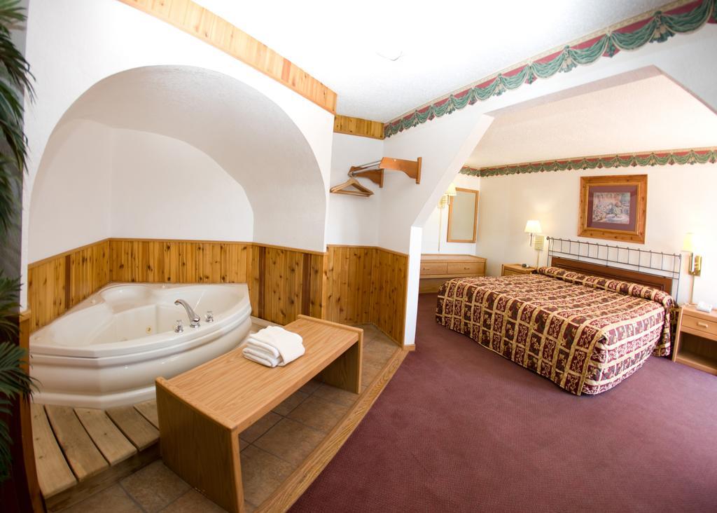 North Country Inn & Suites Mandan Eksteriør billede