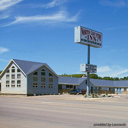North Country Inn & Suites Mandan Eksteriør billede